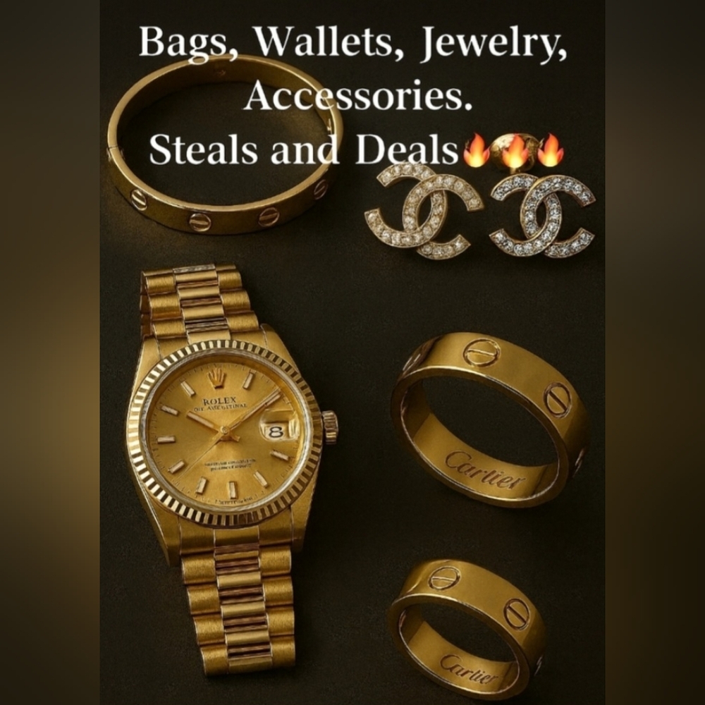 Share Show ✨ Bring Your Best Deals 🔥🔥🔥 - Picture 2 of 6